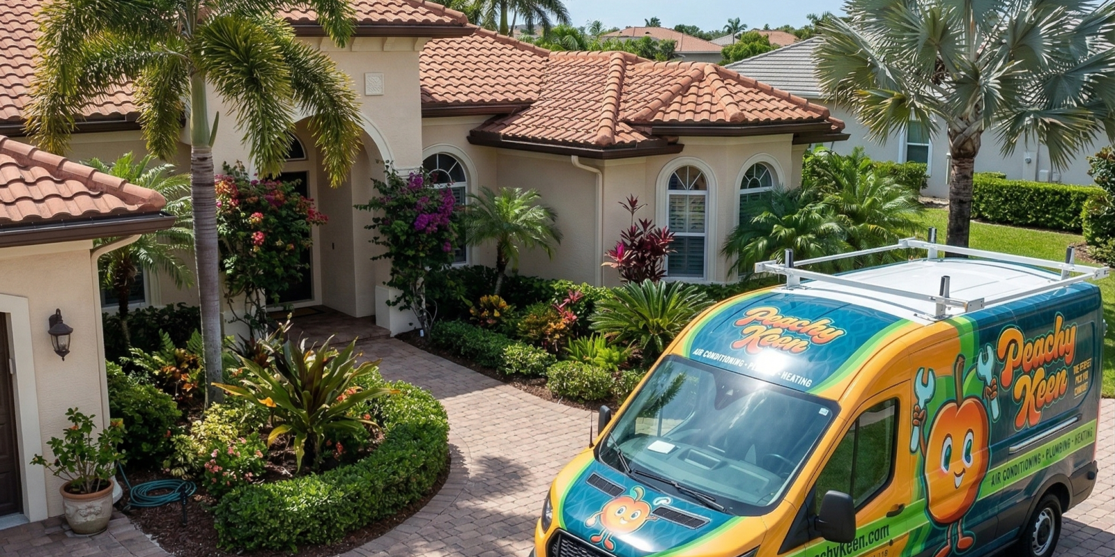 AC Repair Company in Boca Raton, Peachy Keen Air Conditioning, Plumbing, Heating, Expands Service Coverage