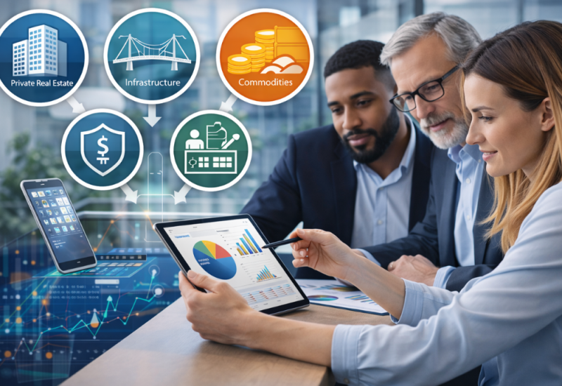 Stephen Twomey Highlights Why Greater Transparency Is Reshaping Alternative Investment Services in 2026