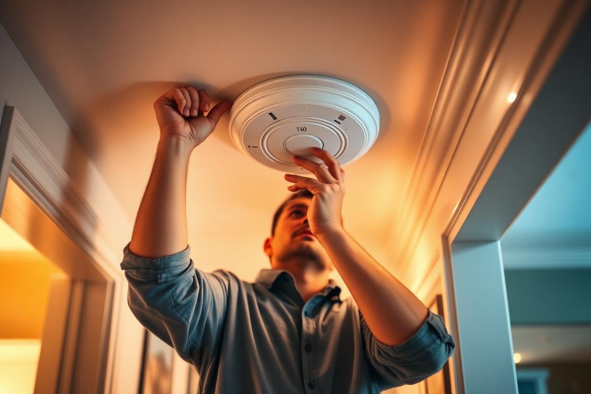 Smoke Alarm Basics: How to Protect Your Home From Fire Emergencies