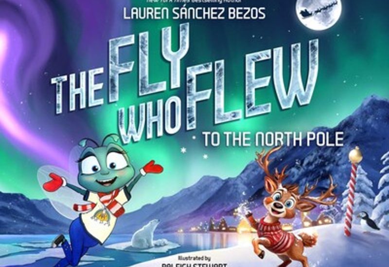 New Children’s Book This Holiday Season Let’s Imagination Take Flight