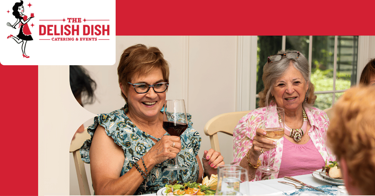 The Delish Dish Opens 2026 Fall and Winter Events Booking Window Early