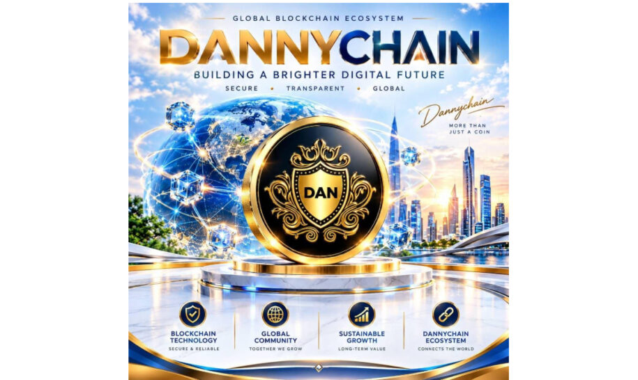 DannyChain Builds Toward a Connected Layer 2 Ecosystem for the Next Generation of Web3