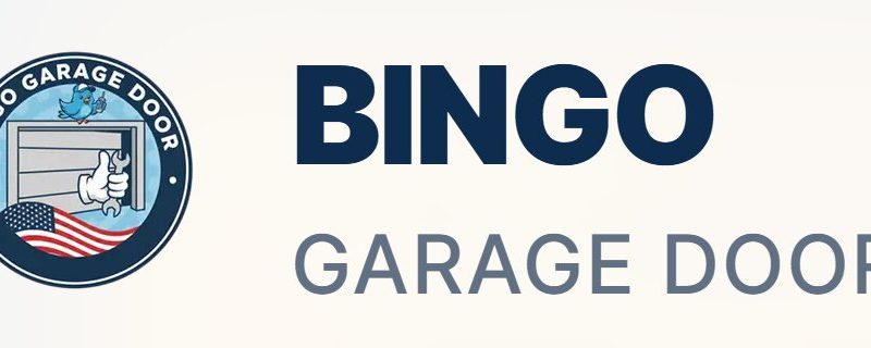 Bingo Garage Door Expands Services for Top-Notch Repair and Installation Throughout Fairview, Texas